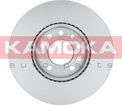 Kamoka 1032382 - Bromsskiva xdelar.se