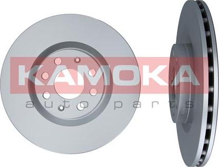 Kamoka 103233 - Bromsskiva xdelar.se