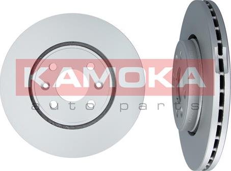 Kamoka 1032248 - Bromsskiva xdelar.se