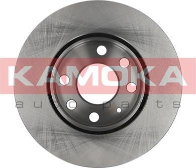 Kamoka 1032260 - Bromsskiva xdelar.se