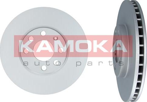 Kamoka 1032262 - Bromsskiva xdelar.se