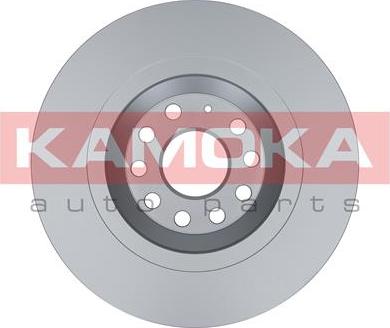 Kamoka 103227 - Bromsskiva xdelar.se