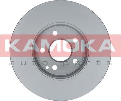 Kamoka 103278 - Bromsskiva xdelar.se