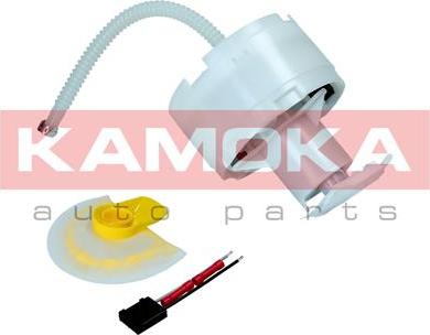 Kamoka 8400029 - Bränslematningsmodul xdelar.se