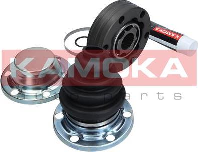 Kamoka 8047 - Ledsats, drivaxel xdelar.se