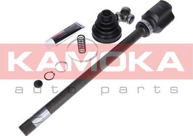 Kamoka 8007 - Ledsats, drivaxel xdelar.se