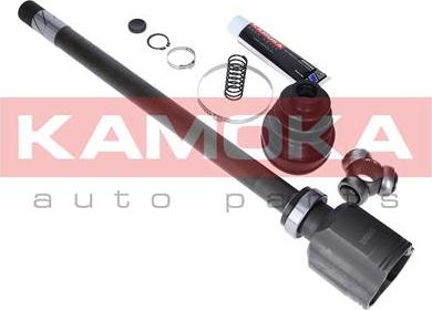 Kamoka 8007 - Ledsats, drivaxel xdelar.se