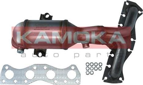 Kamoka 8015047 - Katalysator xdelar.se