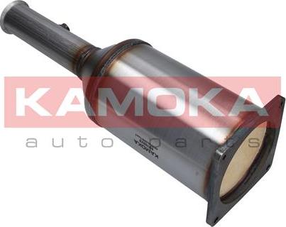 Kamoka 8010028 - Sot / partikelfilter, avgassystem xdelar.se