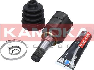 Kamoka 8755 - Ledsats, drivaxel xdelar.se