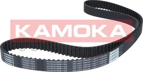 Kamoka 7000124 - Kuggrem xdelar.se