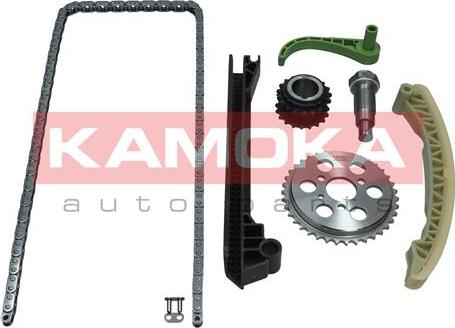 Kamoka 7001555 - Transmissionskedjesats xdelar.se