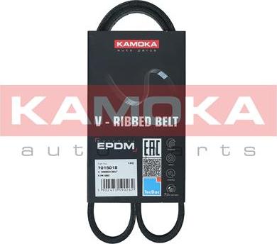 Kamoka 7015018 - Flerspårsrem xdelar.se