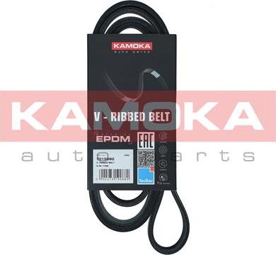 Kamoka 7015080 - Flerspårsrem xdelar.se