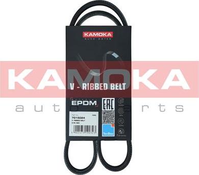 Kamoka 7015024 - Flerspårsrem xdelar.se