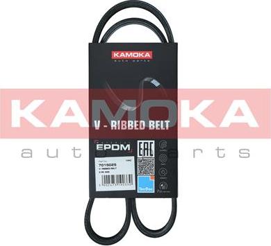 Kamoka 7015025 - Flerspårsrem xdelar.se