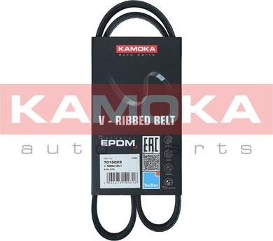 Kamoka 7015023 - Flerspårsrem xdelar.se