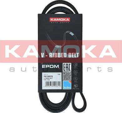 Kamoka 7015073 - Flerspårsrem xdelar.se