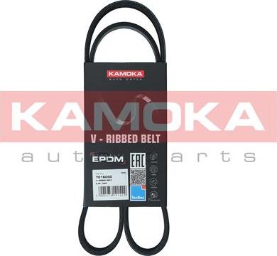 Kamoka 7016050 - Flerspårsrem xdelar.se