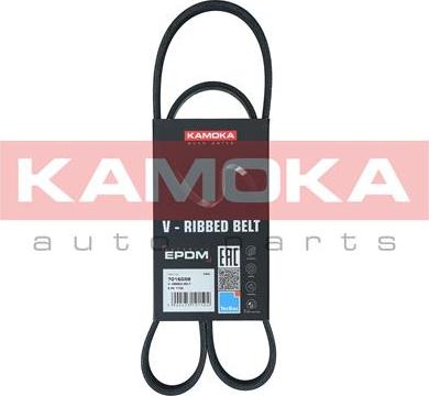 Kamoka 7016058 - Flerspårsrem xdelar.se