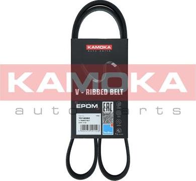 Kamoka 7016060 - Flerspårsrem xdelar.se