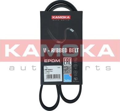 Kamoka 7016021 - Flerspårsrem xdelar.se