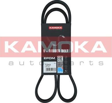 Kamoka 7016076 - Flerspårsrem xdelar.se