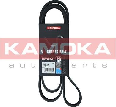 Kamoka 7016154 - Flerspårsrem xdelar.se