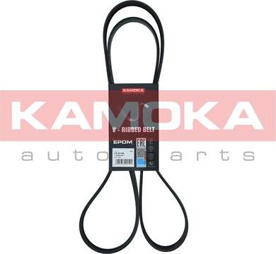 Kamoka 7016158 - Flerspårsrem xdelar.se