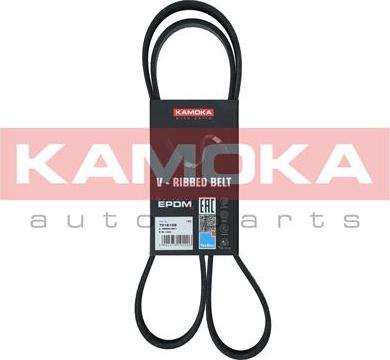 Kamoka 7016108 - Flerspårsrem xdelar.se