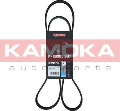 Kamoka 7016103 - Flerspårsrem xdelar.se