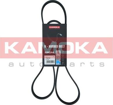 Kamoka 7016107 - Flerspårsrem xdelar.se