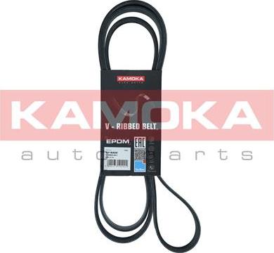 Kamoka 7016202 - Flerspårsrem xdelar.se