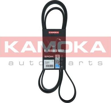 Kamoka 7016207 - Flerspårsrem xdelar.se