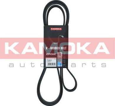 Kamoka 7016210 - Flerspårsrem xdelar.se