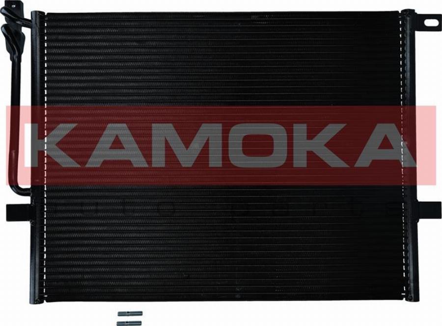 Kamoka 7800160 - Kondensor, klimatanläggning xdelar.se