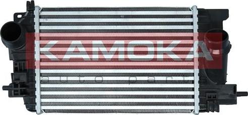 Kamoka 7750059 - Laddluftkylare xdelar.se