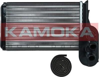 Kamoka 7765038 - Värmeväxlare, kupévärmare xdelar.se