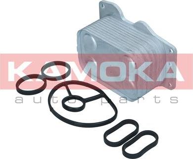 Kamoka 7730043 - Oljekylare, motor xdelar.se