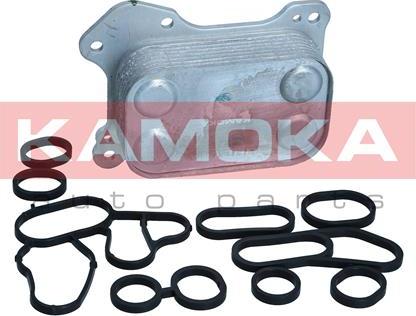 Kamoka 7730042 - Oljekylare, motor xdelar.se