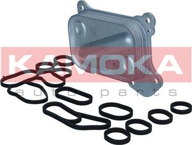 Kamoka 7730032 - Oljekylare, motor xdelar.se