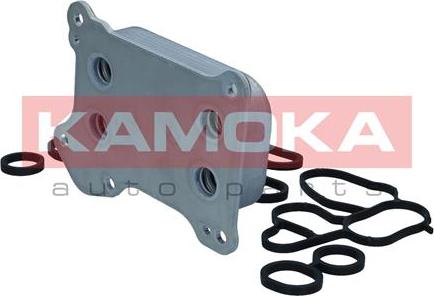 Kamoka 7730032 - Oljekylare, motor xdelar.se