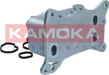 Kamoka 7730129 - Oljekylare, motor xdelar.se