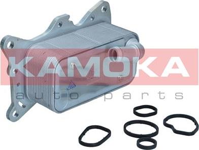 Kamoka 7730129 - Oljekylare, motor xdelar.se