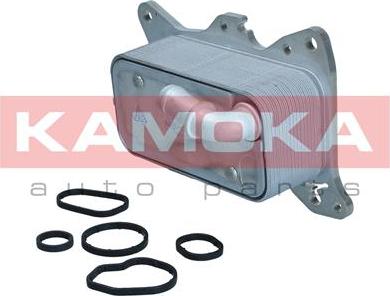 Kamoka 7730129 - Oljekylare, motor xdelar.se