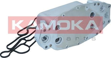 Kamoka 7730170 - Oljekylare, motor xdelar.se