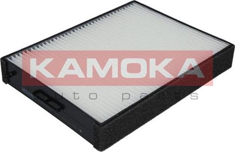 Kamoka F409601 - Filter, kupéventilation xdelar.se