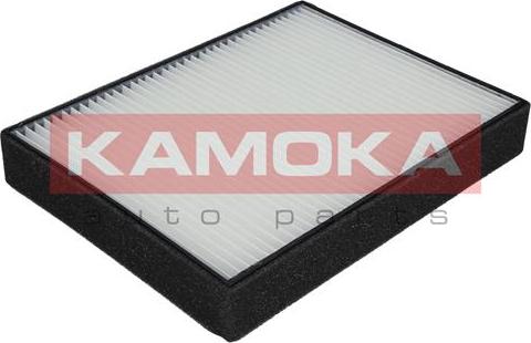 Kamoka F409601 - Filter, kupéventilation xdelar.se