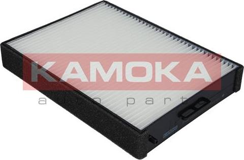 Kamoka F409601 - Filter, kupéventilation xdelar.se