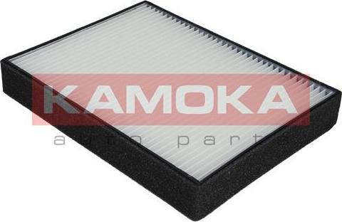 Kamoka F409601 - Filter, kupéventilation xdelar.se